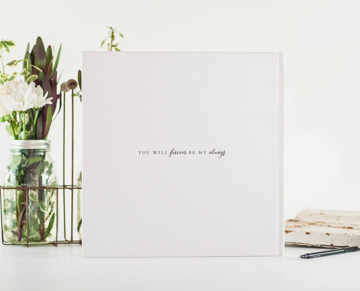Wedding Guest Book #021 by Starboard Press