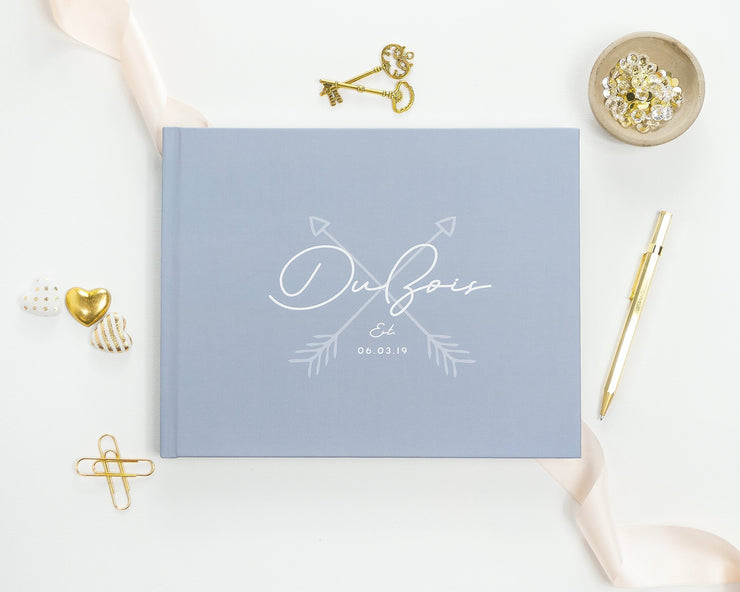 Wedding Guest Book #028 by Starboard Press - Starboard Press