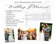Wedding Planner #002 by Starboard Press