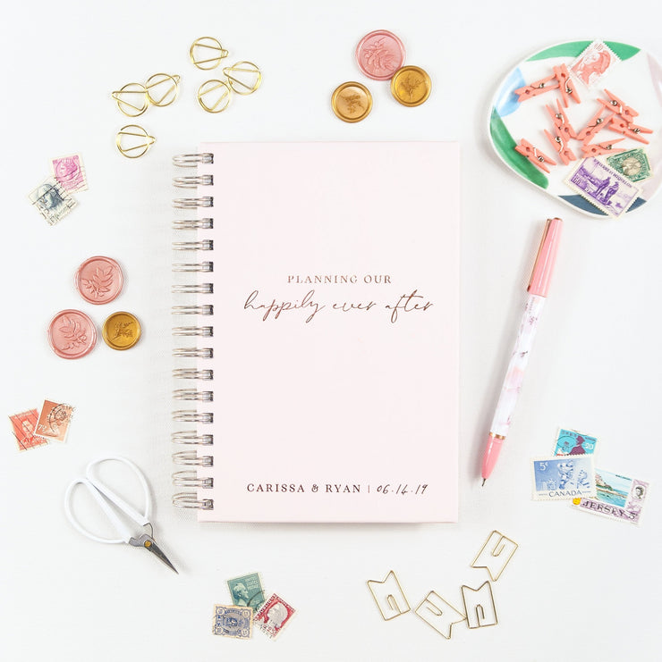 Wedding Planner #003 by Starboard Press