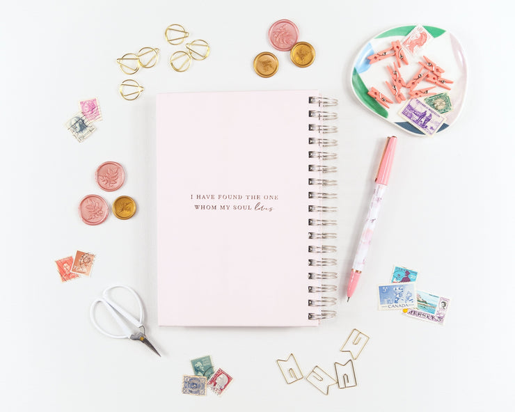 Wedding Planner #003 by Starboard Press