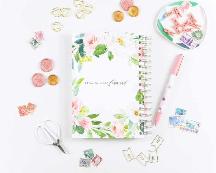 Wedding Planner #004 by Starboard Press