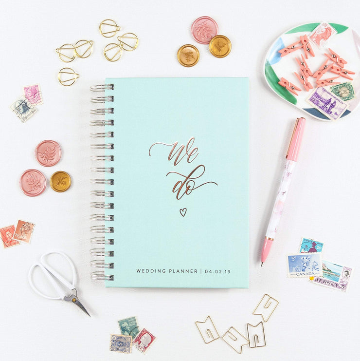 Wedding Planner #005 by Starboard Press