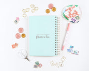 Wedding Planner #005 by Starboard Press
