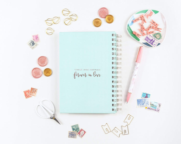Wedding Planner #005 by Starboard Press