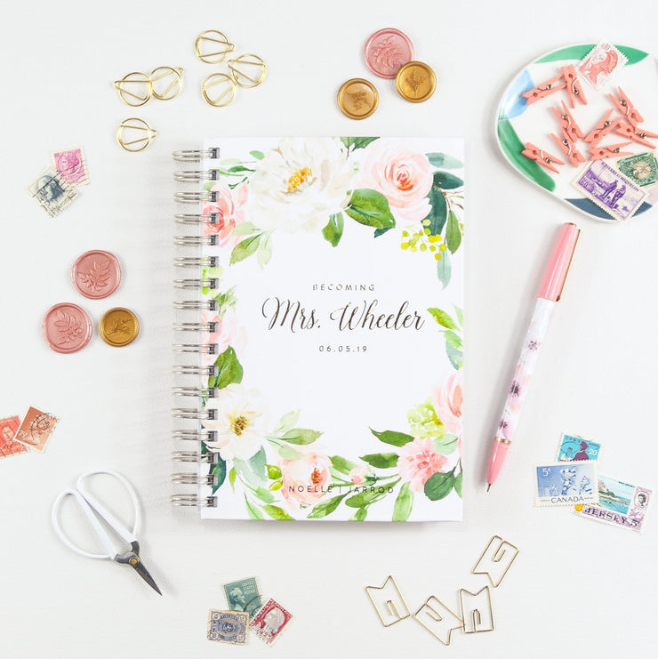 Wedding Planner #006 by Starboard Press