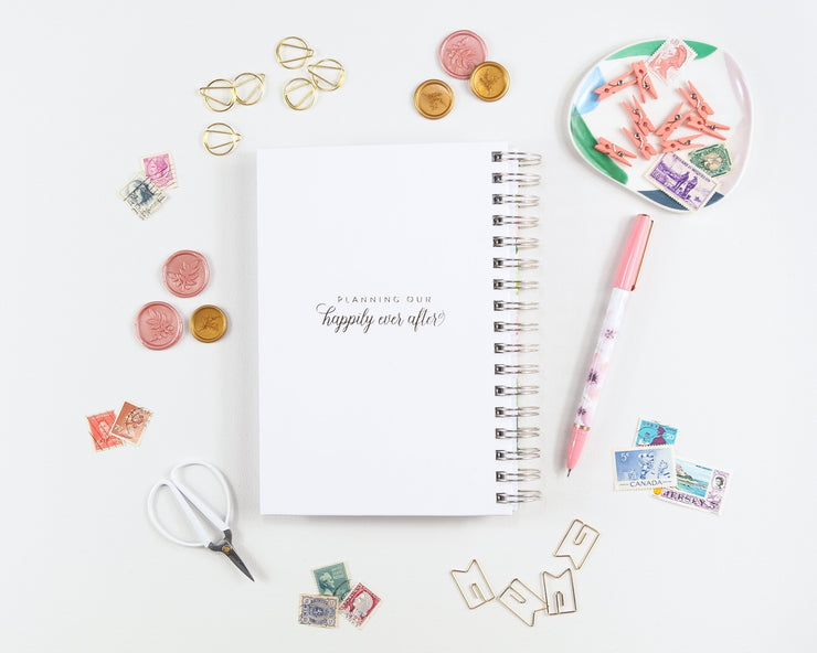 Wedding Planner #006 by Starboard Press