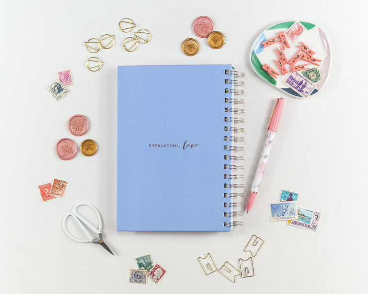 Wedding Planner #008 by Starboard Press