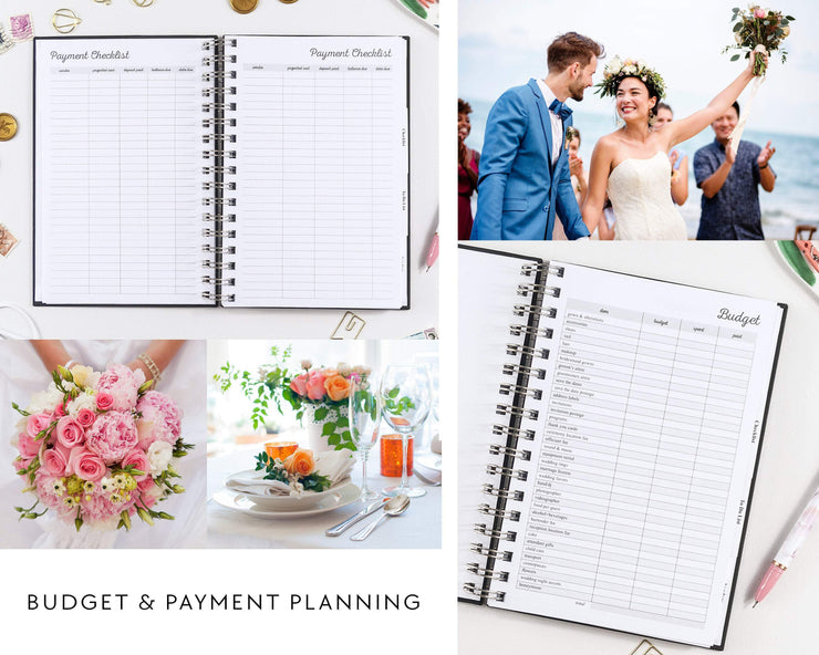 Wedding Planner #009 by Starboard Press