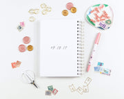 Wedding Planner #009 by Starboard Press