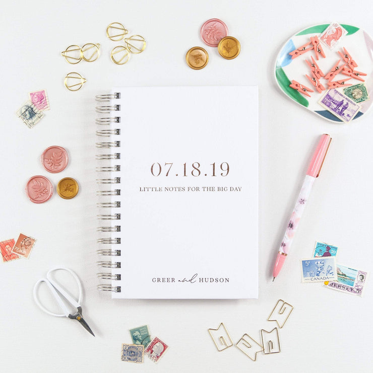 Wedding Planner #010 by Starboard Press