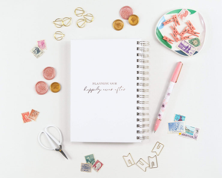 Wedding Planner #010 by Starboard Press