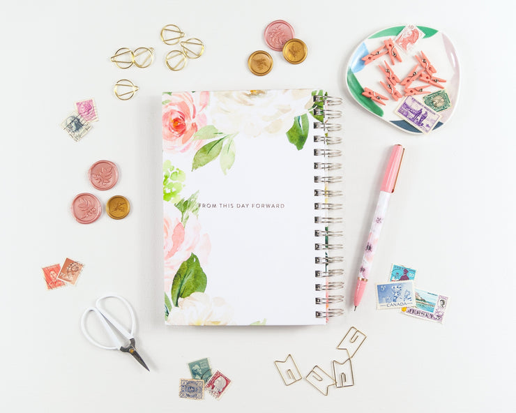 Wedding Planner #011 by Starboard Press
