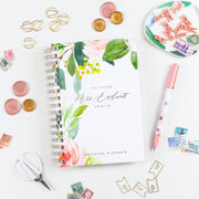 Wedding Planner #011 by Starboard Press