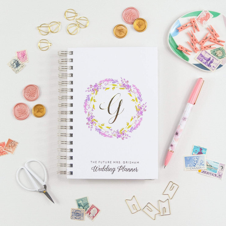 Wedding Planner #014 by Starboard Press