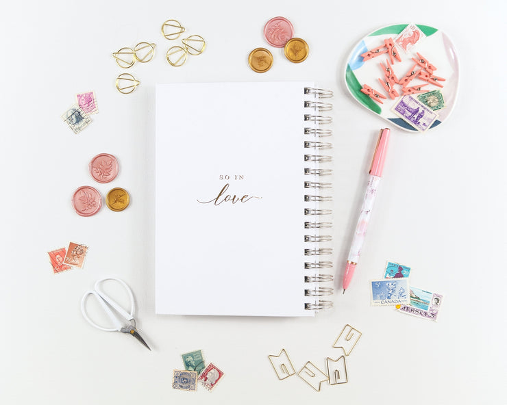 Wedding Planner #017 by Starboard Press