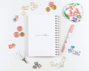 Wedding Planner #018 by Starboard Press