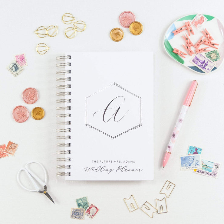 Wedding Planner #018 by Starboard Press