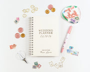 Wedding Planner #019 by Starboard Press