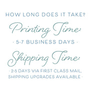 Wedding Vow Books, Custom Vow Booklets #004 by Starboard Press