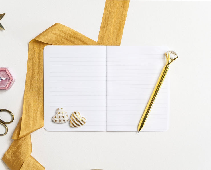Wedding Vow Books, Custom Vow Booklets #010 by Starboard Press