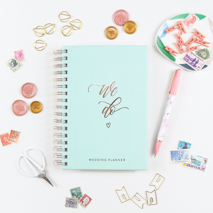 Wedding Planner #005 by Starboard Press