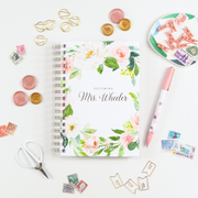 Wedding Planner #006 by Starboard Press